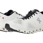 Tênis de treino ON Cloud X masculino, branco, tamanho 12M