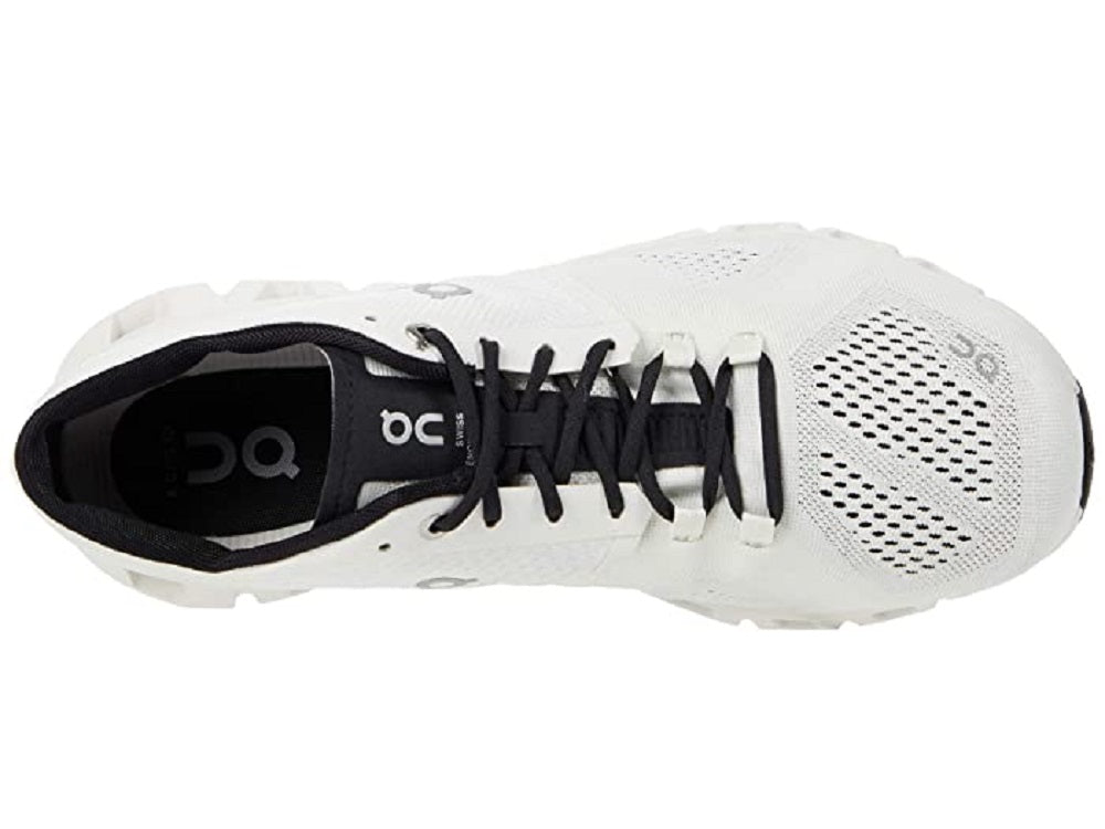 Tênis de treino ON Cloud X masculino, branco, tamanho 12M