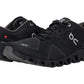 Tênis de corrida masculino ON preto tamanho 8,5