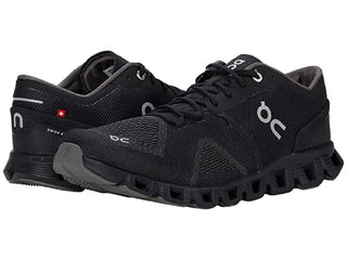 Tênis de corrida masculino ON preto tamanho 8,5