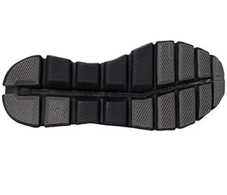 Tênis de corrida masculino ON preto tamanho 8,5