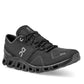 Tênis de treino feminino Cloud X preto, tamanho 10 M