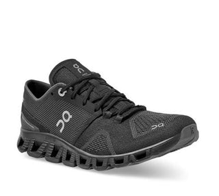Tênis de treino feminino Cloud X preto, tamanho 10 M