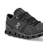 Tênis de treino feminino Cloud X preto, tamanho 10 M