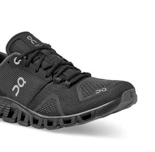 Tênis de treino feminino Cloud X preto, tamanho 10 M