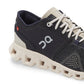 Tênis de treino ON Cloud X feminino, preto, tamanho 9