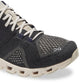 Tênis de treino ON Cloud X feminino, preto, tamanho 9