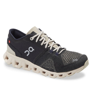 Tênis de treino ON Cloud X feminino, preto, tamanho 9