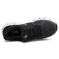 Tênis de corrida feminino ON Cloudswift preto tamanho 6,5