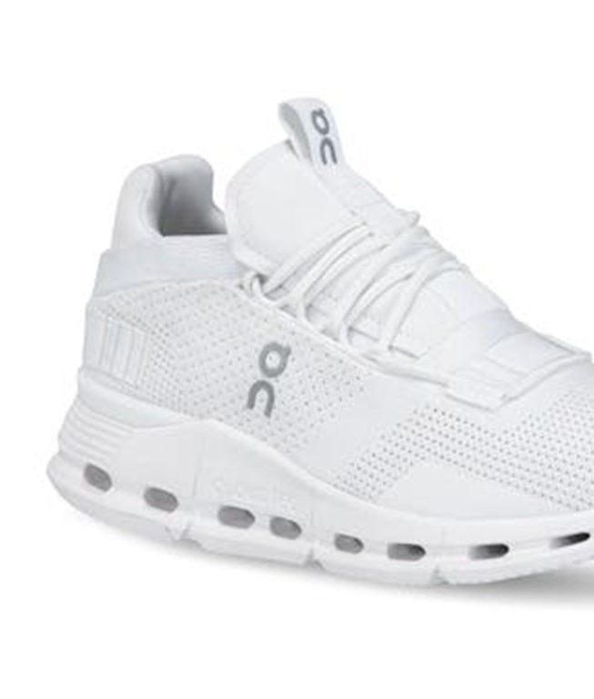 Tênis Cloudnova Feminino Branco Tamanho 7