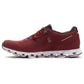 Tênis de corrida masculino On Cloud, vermelho, tamanho 7 M