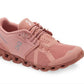 Tênis Cloud Monocromático Feminino On Running em Rosa Tamanho 7
