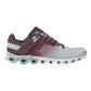 Tênis de corrida ON Cloudflow feminino, roxo, tamanho 7,5