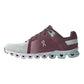 Tênis de corrida ON Cloudflow feminino, roxo, tamanho 7,5