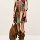 Bash - Fingston Boho Dress