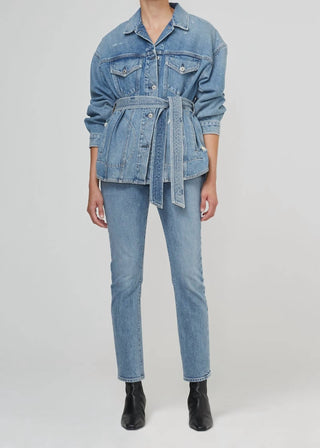 Citizens Of Humanity - Skyla Mid Rise Cigarette Jean