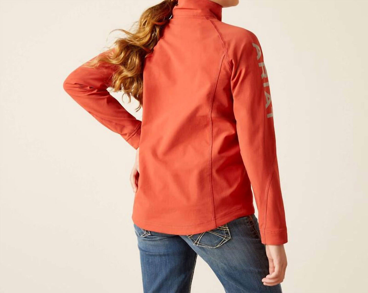 Ariat - Girl's Agile Softshell Waterproof Jacket