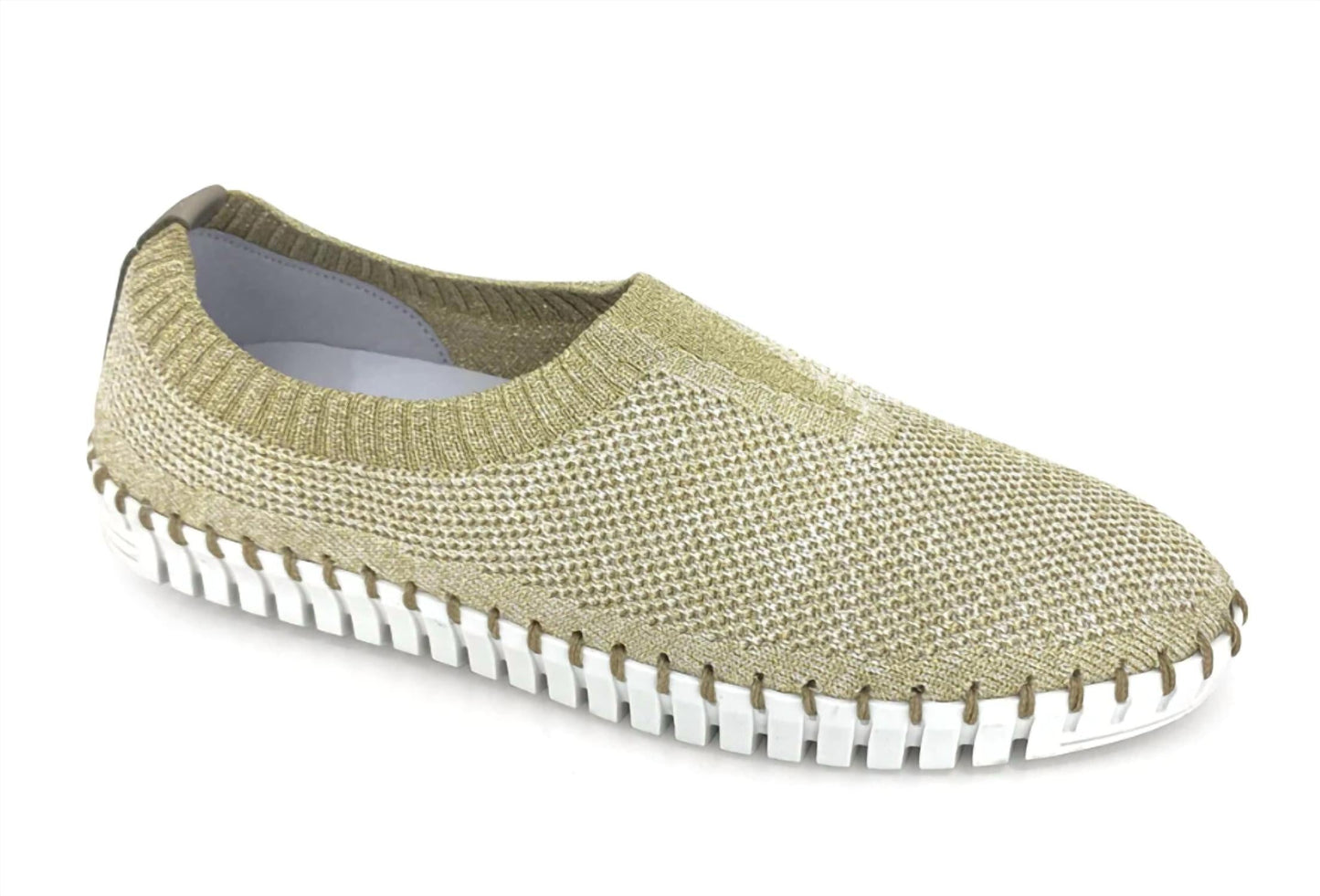 Eric Michael - Women's Lucy Stretch Sneakers