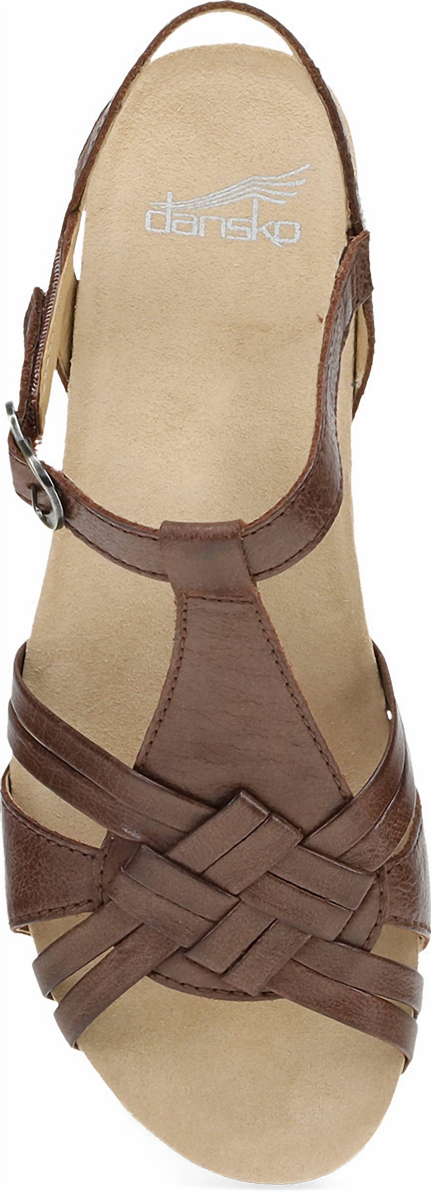 Dansko - Women's Tia Woven Strap Sandal