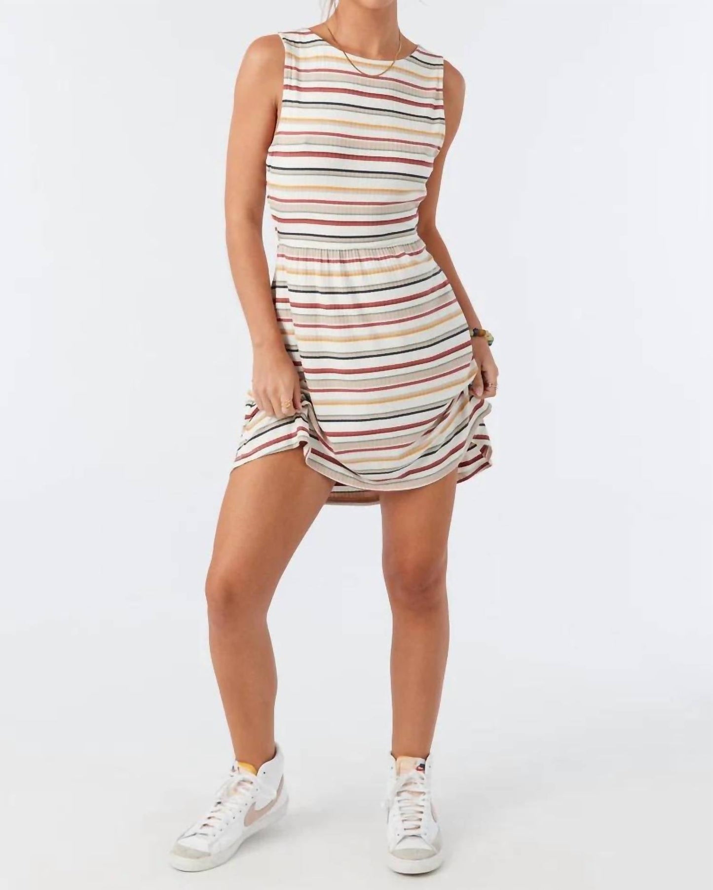 O'Neill - Brye Stripe Dress