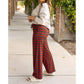 Julia Rose - Noelle Plaid Pajama Pants