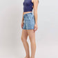 Judy Blue - High Waist Trouser Shorts