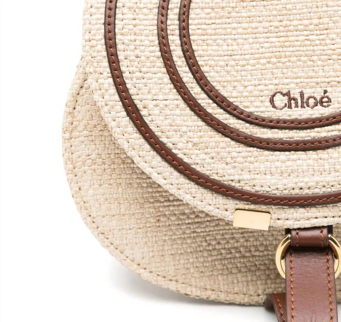 Chloe - Women's Small Marcie Saddle Bag
