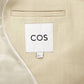 Cos - Double Breasted Cropped Blazer
