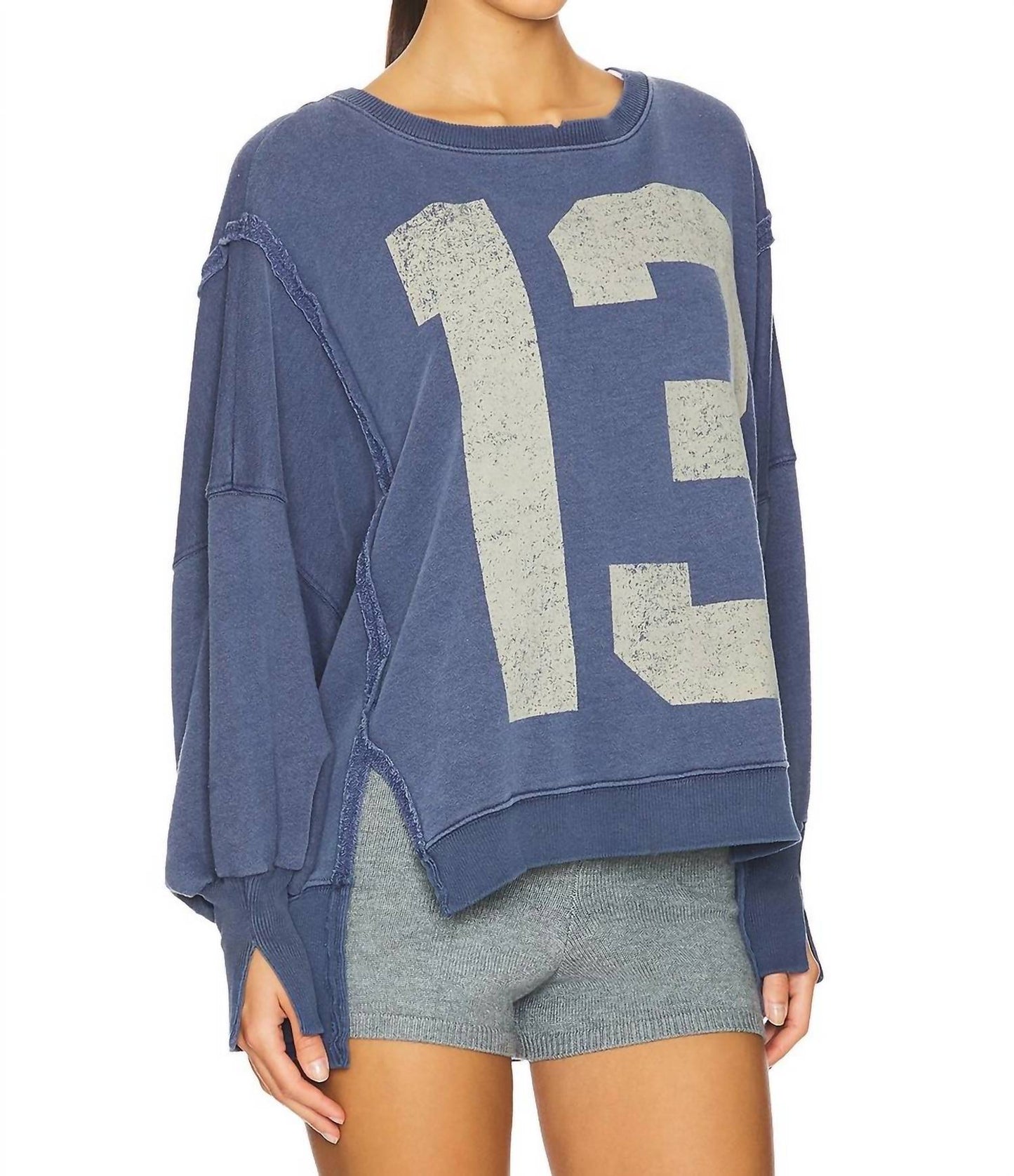 Free People - We The Free Graphic Camden Sweatshirt