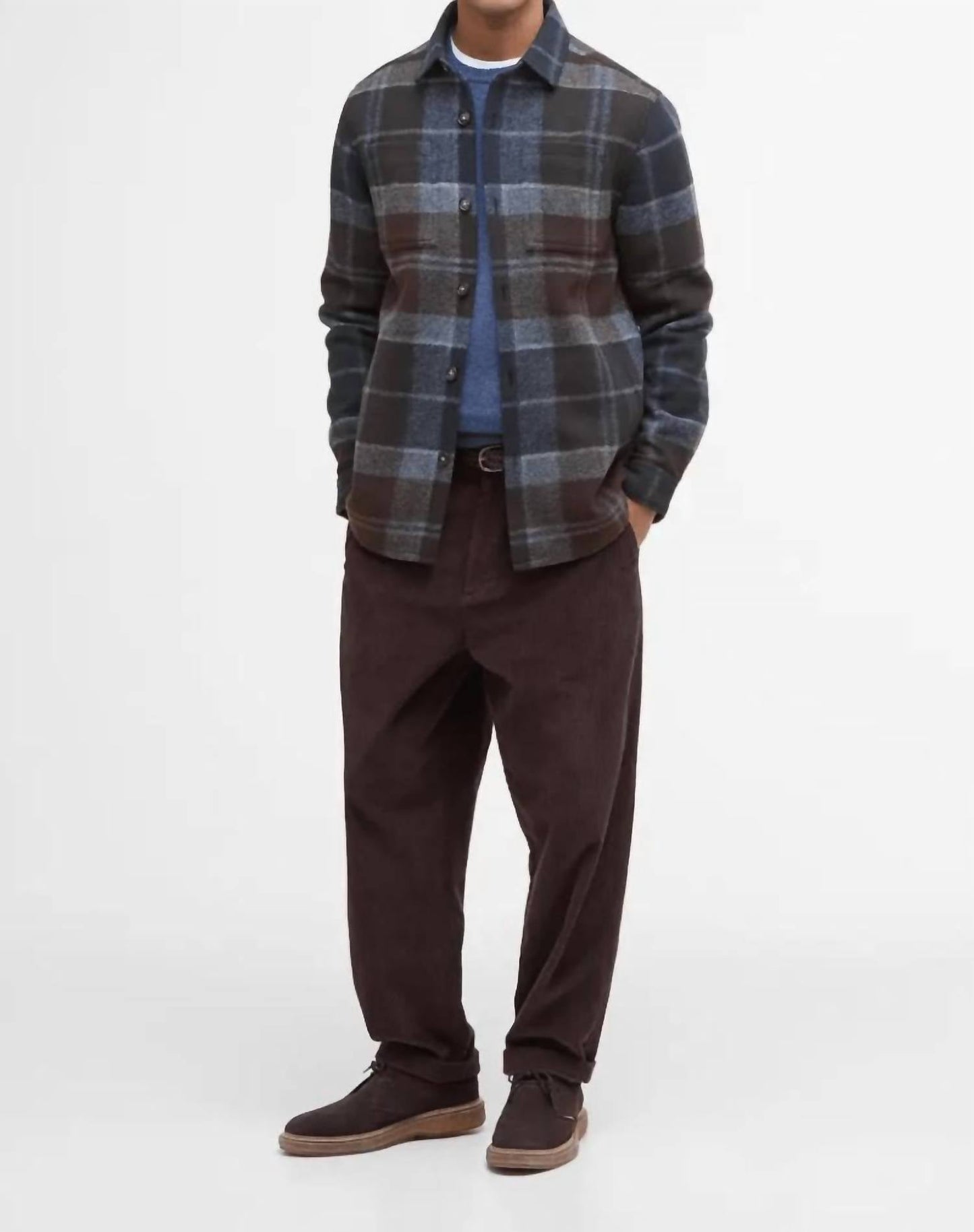 Barbour - Chapter Check Overshirt