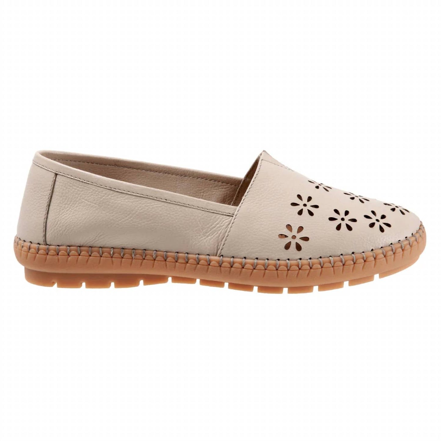 Trotters - Women's Rosie Leather Slip-on Shoes