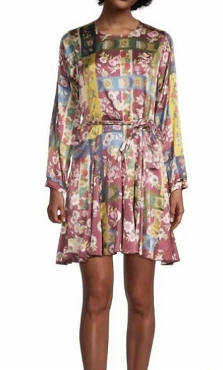 Johnny Was - vestido Laurie Pippa