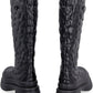 Valentino Garavani - Women's Atelier 03 Rose Rubber Boots