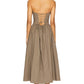 Pistola - Florence Strappy Back Dress