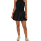 Illa Illa - Right on Time Bubble Hem Mini Dress
