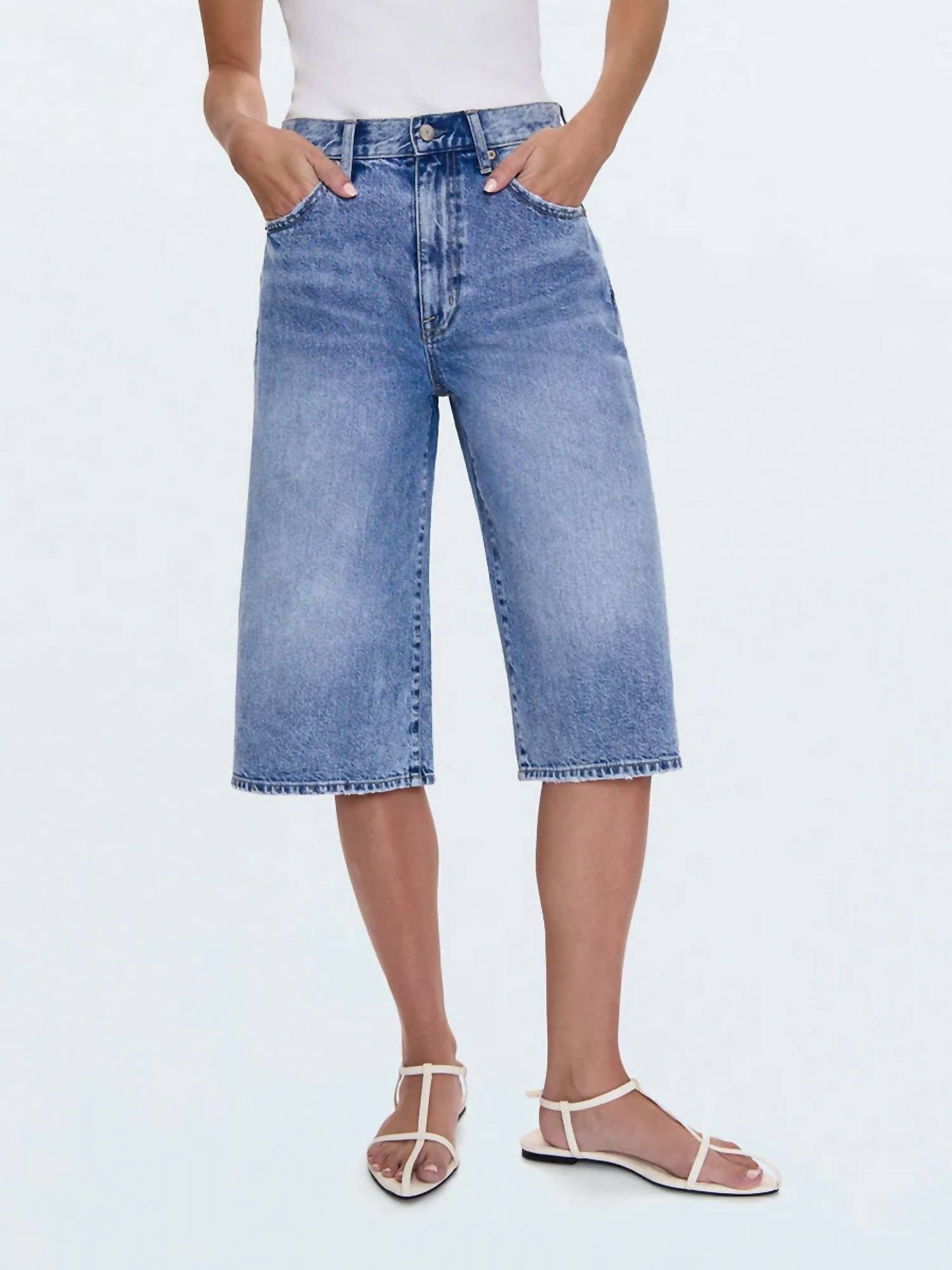 Pistola - Linden High Rise Long Short