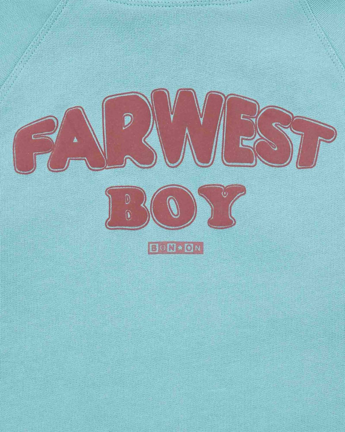 Bonton - Boy's Cotton Sweatshirt