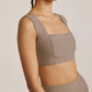 Beyond Yoga - Bspacedye Squared Bra