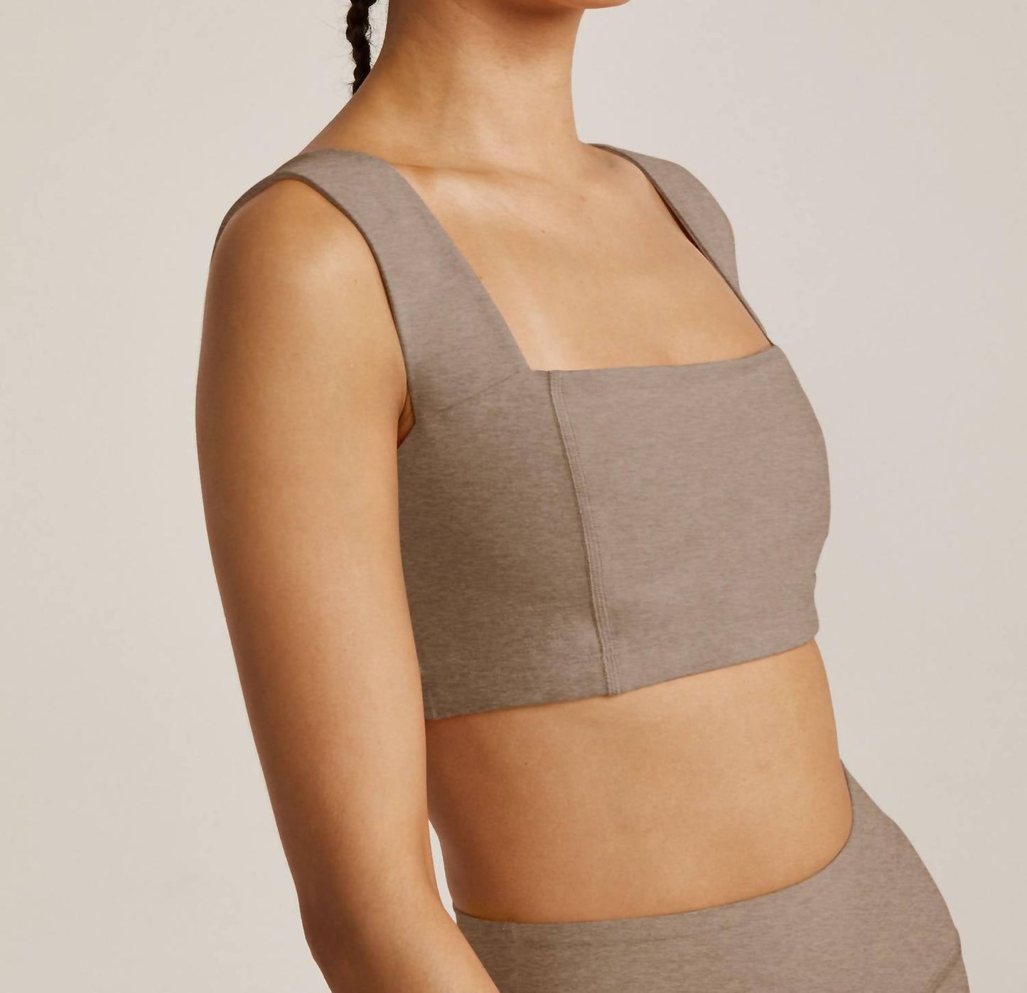 Beyond Yoga - Bspacedye Squared Bra