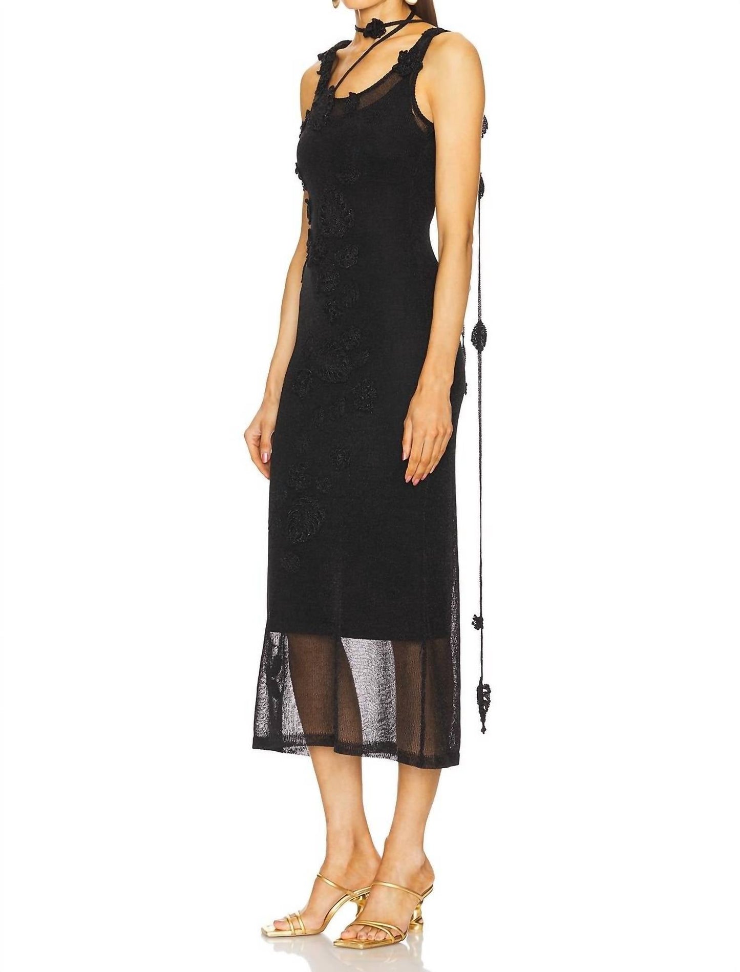 Cult Gaia - Pemma Knit Dress