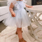 A Little Lacey - Romper Dress
