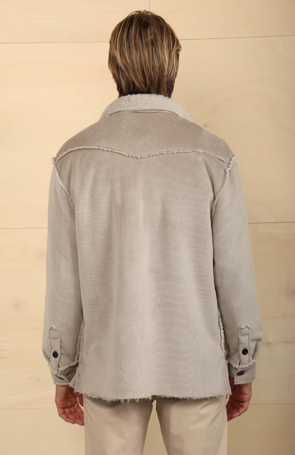 True Grit - Soho Button Jacket