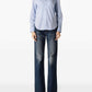 Nili Lotan - Dyllan Shrunken Shirt