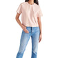 Steve Madden - Ezra Faux Leather Top