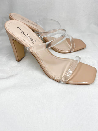 Anne Michelle - Alessia Salto Alto