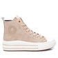 Xti - Women's Canvas Ankle Booties