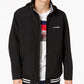 Jaqueta Tommy Hilfiger Regatta Masculina Preta Tamanho Grande