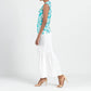 Clara Sun Woo - Sleeveless Draped Cowl Neck Top