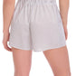 Commando - Cotton Voile Pleated Short