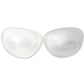 Fashion Forms Enhancers Femininos Branco Tamanho CD